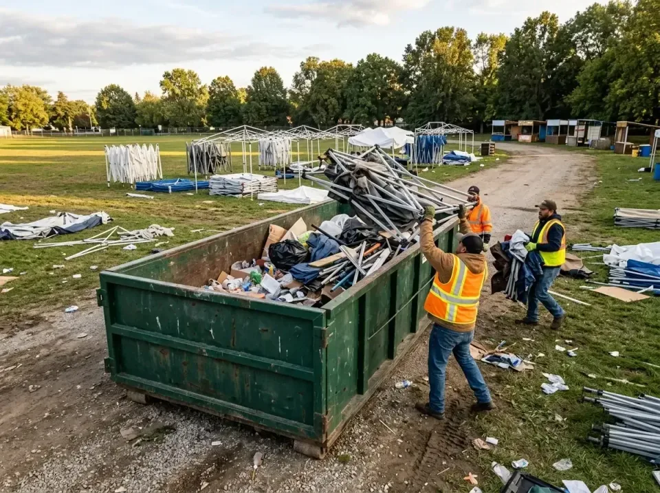 temporary-event-waste-containe-016 — frequently asked questions, Roll-Off Dumpster Rental Services in Enterprise, AL